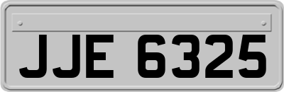 JJE6325