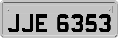 JJE6353