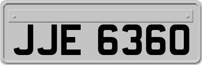 JJE6360