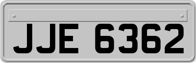 JJE6362