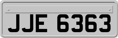 JJE6363