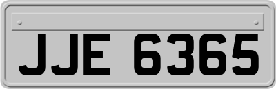 JJE6365