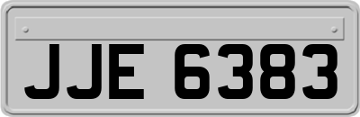 JJE6383