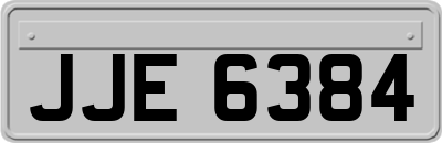 JJE6384