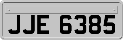 JJE6385