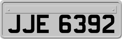 JJE6392