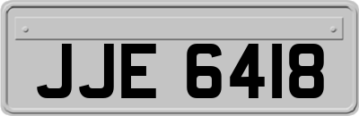 JJE6418