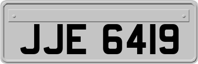 JJE6419