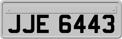 JJE6443