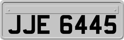 JJE6445