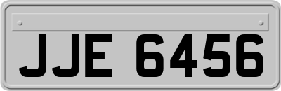 JJE6456