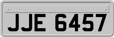 JJE6457
