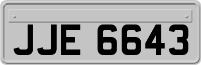 JJE6643