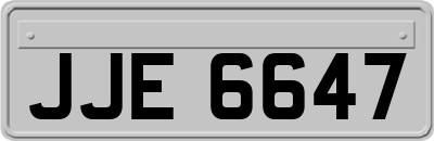 JJE6647