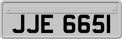 JJE6651