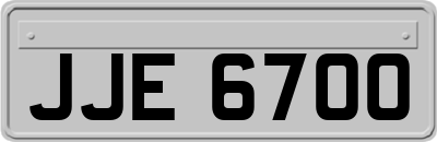 JJE6700