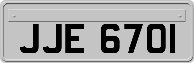 JJE6701