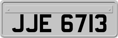 JJE6713