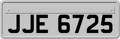 JJE6725