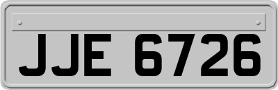 JJE6726