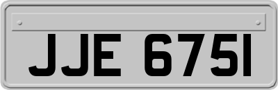 JJE6751