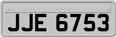 JJE6753
