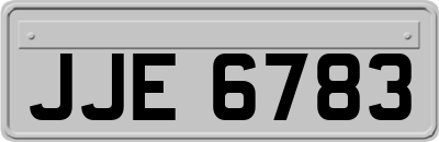 JJE6783