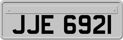 JJE6921