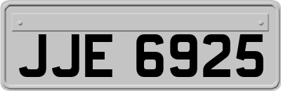 JJE6925