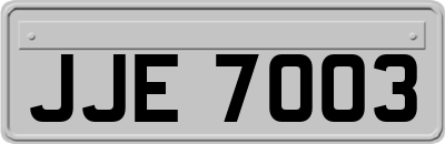 JJE7003