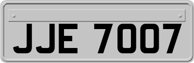 JJE7007