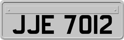 JJE7012