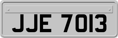 JJE7013