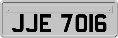 JJE7016