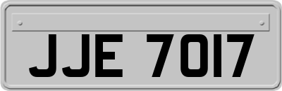 JJE7017