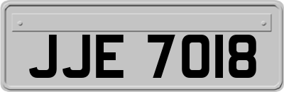 JJE7018