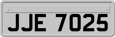 JJE7025