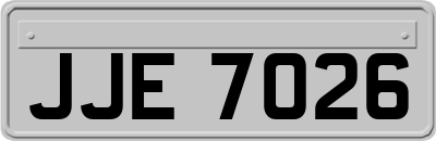 JJE7026