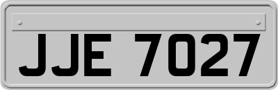 JJE7027
