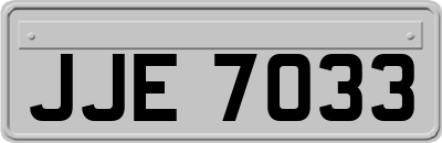 JJE7033