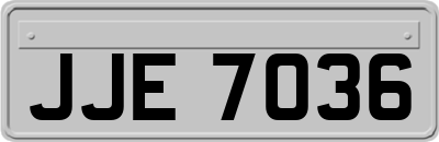JJE7036