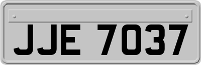 JJE7037