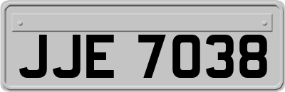 JJE7038