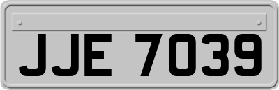JJE7039