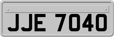 JJE7040