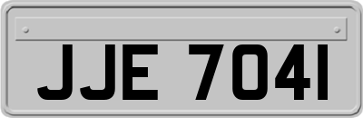 JJE7041