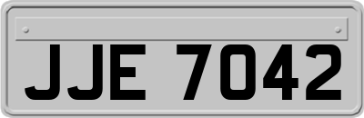 JJE7042