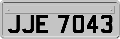 JJE7043