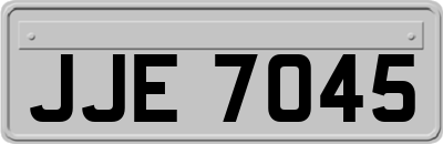 JJE7045