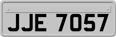 JJE7057